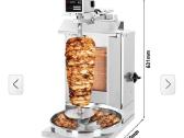 Kebab doner grill
