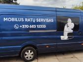 Mobilus ratų servisas, pagalba kelyje