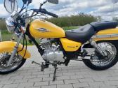 Suzuki Marauder 125cc