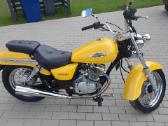 Suzuki Marauder 125cc - nuotraukos Nr. 2