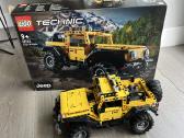 Lego Technic 42122 Jeep Wrangler Rubicon