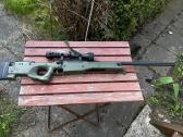 Isparduodu Airsoft inventoriu - nuotraukos Nr. 2