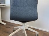 Mėlyna Ikea darbo kėdė - nuotraukos Nr. 4