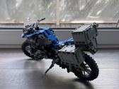 Lego Technic 42063 Bmw R 1200 Gs Adventure