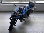 Lego Technic 42063 Bmw R 1200 Gs Adventure - nuotraukos Nr. 4