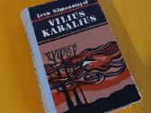 Knyga I. Simonaitytės Vilius Karalius