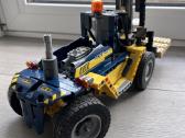 Lego Technic 42079 Heavy Duty Forklift - nuotraukos Nr. 2