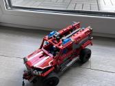 Lego Technic 42075 First Responder