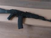 Ak-74 Full Metal Co2 Gas Blowback - nuotraukos Nr. 6