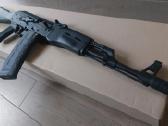 Ak-74 Full Metal Co2 Gas Blowback