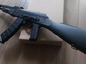Ak-74 Full Metal Co2 Gas Blowback - nuotraukos Nr. 5