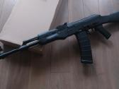 Ak-74 Full Metal Co2 Gas Blowback - nuotraukos Nr. 2