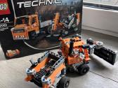 Lego Technic 42060 Roadwork Crew