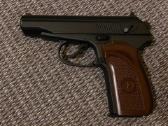 Makarov Full Metal 6 mm - nuotraukos Nr. 3