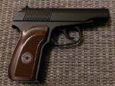 Makarov Full Metal 6 mm - nuotraukos Nr. 2