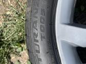 Audi A4 A6 ratlankiai R18 su geromis padangomis - nuotraukos Nr. 2