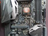 Asus Rog Maximus IX Hero + i7-7700k