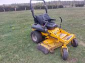 Žoliapjovė traktoriukas JCB - nuotraukos Nr. 2