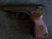 Makarov 4.5mm Co2 Full Metal - nuotraukos Nr. 4
