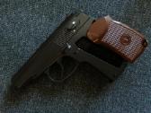 Makarov 4.5mm Co2 Full Metal - nuotraukos Nr. 2