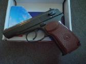 Makarov 4.5mm Co2 Full Metal