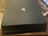 Ps4 + 2 konsolės