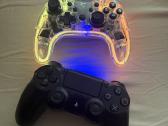 Ps4 + 2 konsolės - nuotraukos Nr. 2