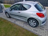 Parduodamas peugeot 207 1.4 benzinas