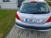 Parduodamas peugeot 207 1.4 benzinas - nuotraukos Nr. 2