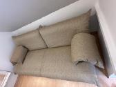 Sofa-lova rusva - nuotraukos Nr. 2