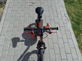 Vaikiškas dviratukas su papildomais ratukais - nuotraukos Nr. 3