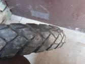Metzeler 110/80 r19 - nuotraukos Nr. 3