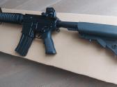 M4a1 Airsoft Rifle Full Metal - nuotraukos Nr. 5