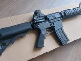 M4a1 Airsoft Rifle Full Metal - nuotraukos Nr. 2