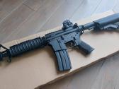 M4a1 Airsoft Rifle Full Metal