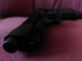 Beretta M9 Full - Auto Electric Pistol 6mm - nuotraukos Nr. 4