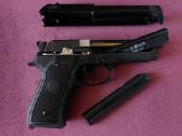 Beretta M9 Full - Auto Electric Pistol 6mm - nuotraukos Nr. 5