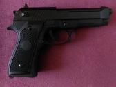 Beretta M9 Full - Auto Electric Pistol 6mm - nuotraukos Nr. 3