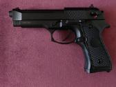 Beretta M9 Full - Auto Electric Pistol 6mm - nuotraukos Nr. 2