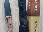 Kabar Becker Companion Bk2 peilis