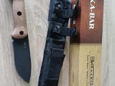 Kabar Becker Companion Bk2 peilis - nuotraukos Nr. 2