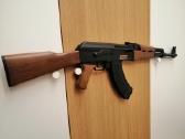 Ak-47 Airsoft Rifle 6mm - nuotraukos Nr. 2