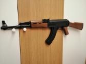 Ak-47 Airsoft Rifle 6mm - nuotraukos Nr. 3