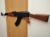 Ak-47 Airsoft Rifle 6mm - nuotraukos Nr. 4