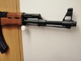 Ak-47 Airsoft Rifle 6mm - nuotraukos Nr. 6