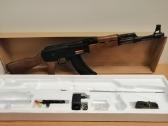 Ak-47 Airsoft Rifle 6mm - nuotraukos Nr. 8