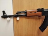 Ak-47 Airsoft Rifle 6mm - nuotraukos Nr. 7