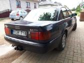 Audi 100 1993m. - nuotraukos Nr. 3