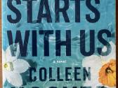 Knyga “IT Starts With Us Colleen Hoover