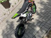 Benzininis krosinis motociklas, 125 cm., - nuotraukos Nr. 2